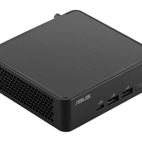 ASUS RNUC14RVKU700000I Barebone Intel Core Ultra 7 155H Slim Kit L6 No Cord