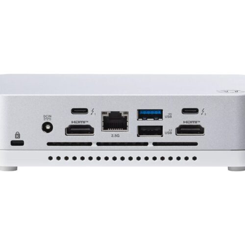 ASUS RNUC14RVSU900000I Barebone Intel Core Ultra 9 185H Kit L6 No Cord