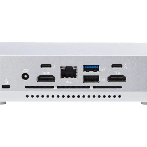 ASUS RNUC14RVSU900002I Barebone Intel Core Ultra 9 185H Kit L6 EU Cord