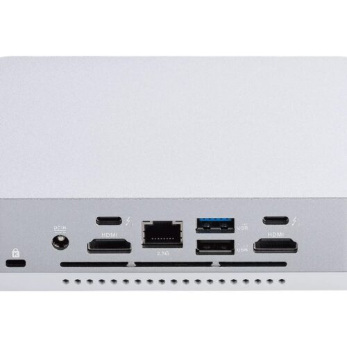 ASUS RNUC14RVSU900002I Barebone Intel Core Ultra 9 185H Kit L6 EU Cord