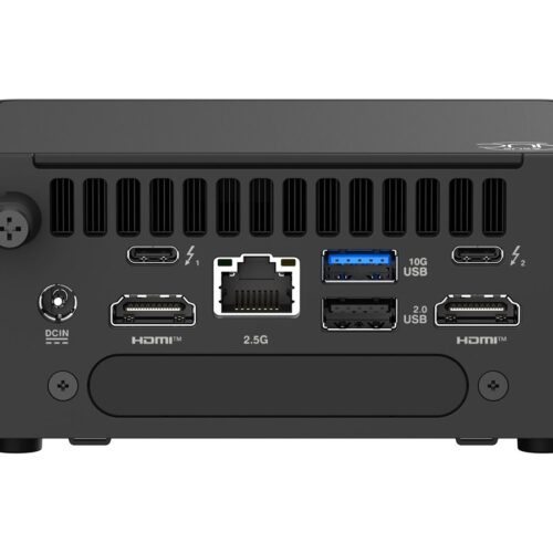 ASUS RNUC15CRHC500002 Barebone Intel Core 5 210H Kit L6 EU Cord