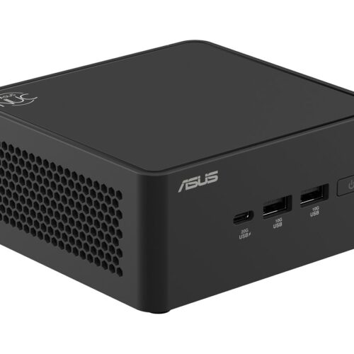 ASUS RNUC15CRHC500002 Barebone Intel Core 5 210H Kit L6 EU Cord