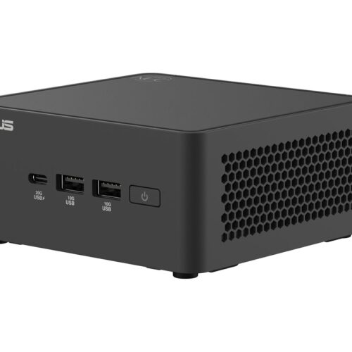 ASUS RNUC15CRHC500002 Barebone Intel Core 5 210H Kit L6 EU Cord