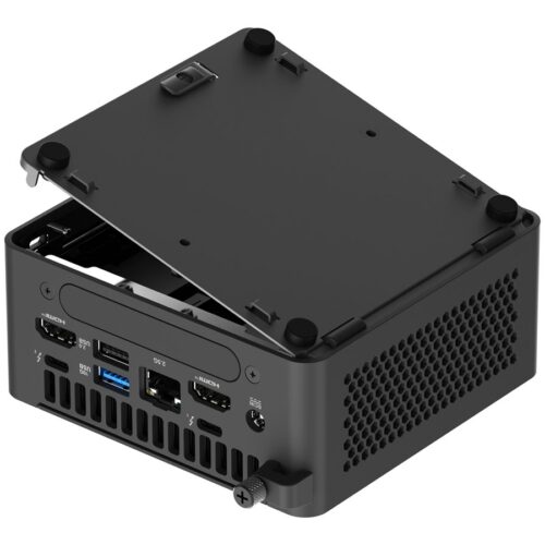 ASUS RNUC15CRHC500002 Barebone Intel Core 5 210H Kit L6 EU Cord