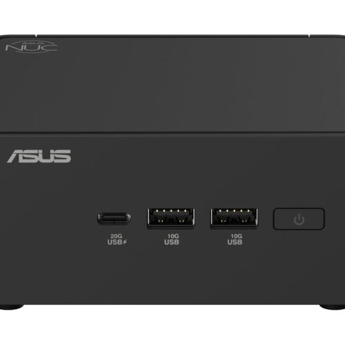 ASUS RNUC15CRHC500002 Barebone Intel Core 5 210H Kit L6 EU Cord