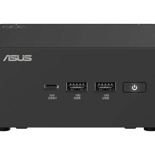 ASUS RNUC15CRHC500002 Barebone Intel Core 5 210H Kit L6 EU Cord