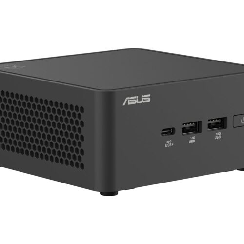 ASUS RNUC15CRHC500002 Barebone Intel Core 5 210H Kit L6 EU Cord