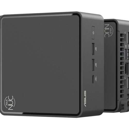 ASUS RNUC15CRHI300000 Barebone Intel Core 3 100U Kit L6 No Cord