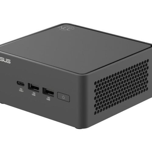 ASUS RNUC15CRHI300000 Barebone Intel Core 3 100U Kit L6 No Cord