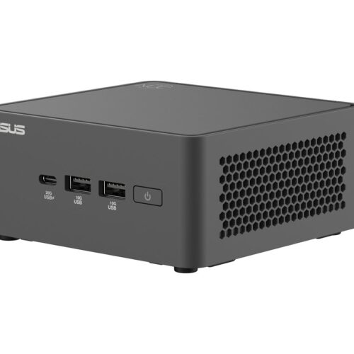 ASUS RNUC15CRHI300000 Barebone Intel Core 3 100U Kit L6 No Cord