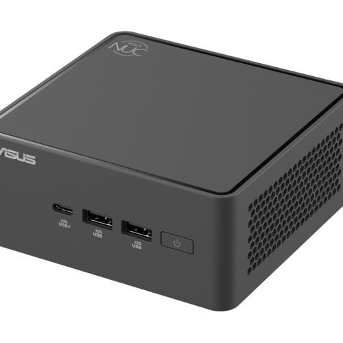 ASUS RNUC15CRHI300000 Barebone Intel Core 3 100U Kit L6 No Cord