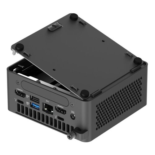 ASUS RNUC15CRHI300000 Barebone Intel Core 3 100U Kit L6 No Cord