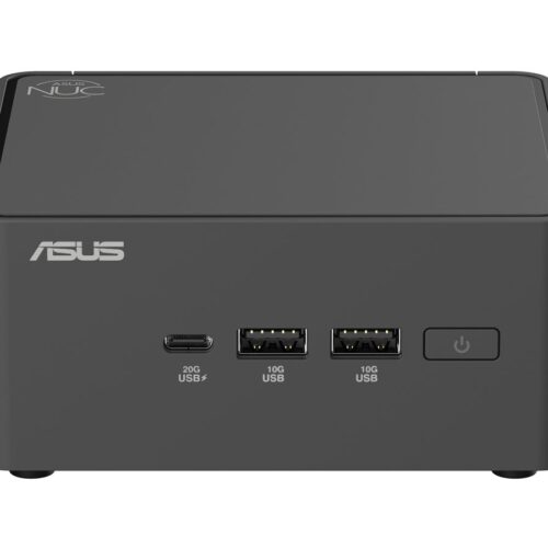 ASUS RNUC15CRHI300000 Barebone Intel Core 3 100U Kit L6 No Cord