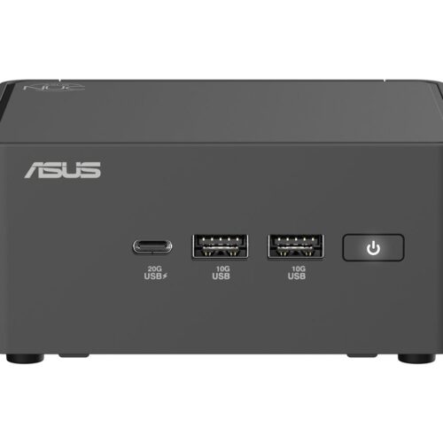 ASUS RNUC15CRHI300000 Barebone Intel Core 3 100U Kit L6 No Cord