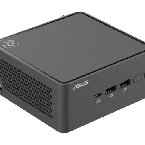 ASUS RNUC15CRHI300000 Barebone Intel Core 3 100U Kit L6 No Cord