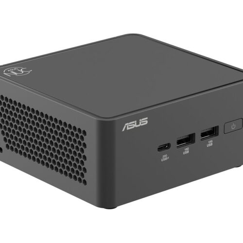ASUS RNUC15CRHI300000 Barebone Intel Core 3 100U Kit L6 No Cord