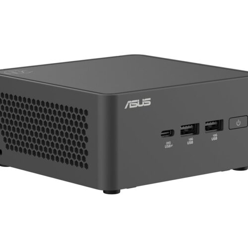 ASUS RNUC15CRHI300000 Barebone Intel Core 3 100U Kit L6 No Cord