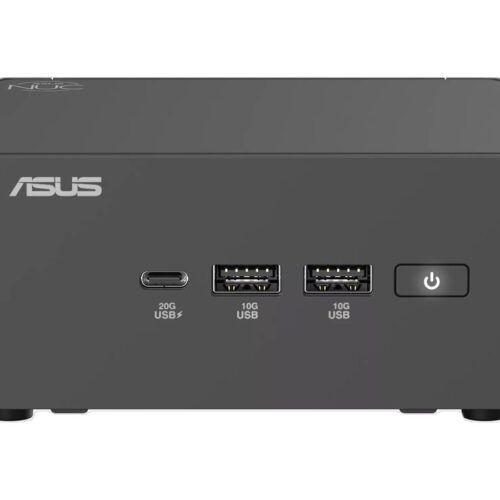 ASUS RNUC15CRHI300002 Barebone Intel Core 3 100U Kit L6 EU Cord