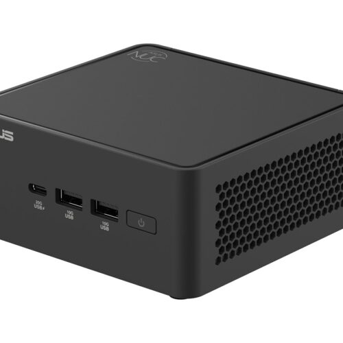 ASUS RNUC15CRHU700002 Barebone Intel Core Ultra 7 255H Kit L6 EU Cord