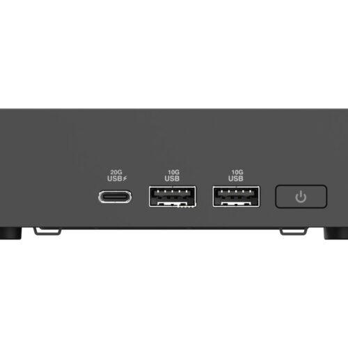 ASUS RNUC15CRKC500000 Barebone Intel Core 5 210H Kit L6 No Cord