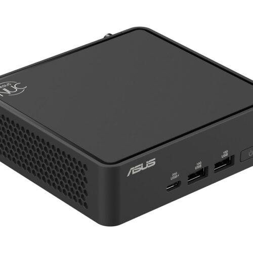 ASUS RNUC15CRKV700002 Barebone Intel Core Ultra 7 265H Kit L6 EU Cord