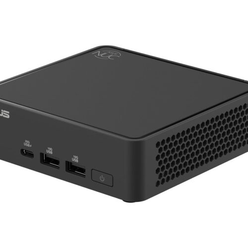 ASUS RNUC15CRKV700002 Barebone Intel Core Ultra 7 265H Kit L6 EU Cord