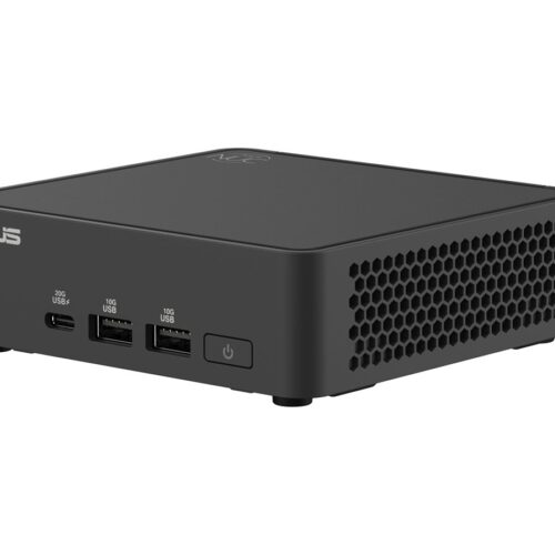 ASUS RNUC15CRKV700002 Barebone Intel Core Ultra 7 265H Kit L6 EU Cord
