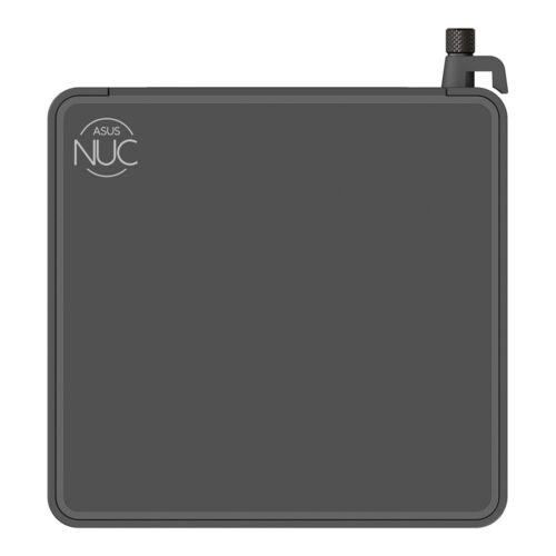 ASUS RNUC15CRKV700002 Barebone Intel Core Ultra 7 265H Kit L6 EU Cord