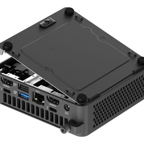ASUS RNUC15CRKV700002 Barebone Intel Core Ultra 7 265H Kit L6 EU Cord