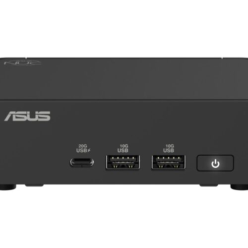 ASUS RNUC15CRKV700002 Barebone Intel Core Ultra 7 265H Kit L6 EU Cord
