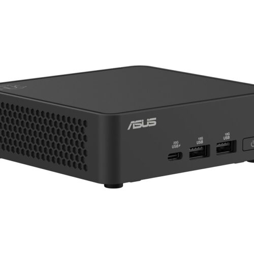 ASUS RNUC15CRKV700002 Barebone Intel Core Ultra 7 265H Kit L6 EU Cord