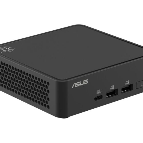 ASUS RNUC15CRKV700002 Barebone Intel Core Ultra 7 265H Kit L6 EU Cord