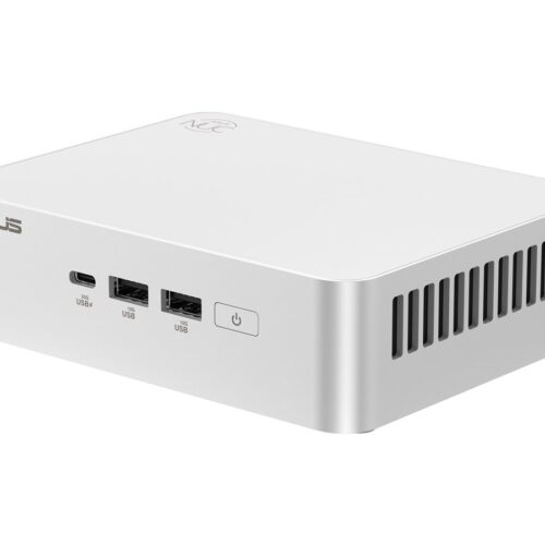 ASUS RNUC15CRSV500002 Barebone Intel Core Ultra 5 235H Kit L6 EU Cord
