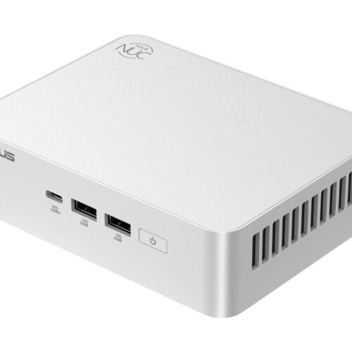 ASUS RNUC15CRSV500002 Barebone Intel Core Ultra 5 235H Kit L6 EU Cord