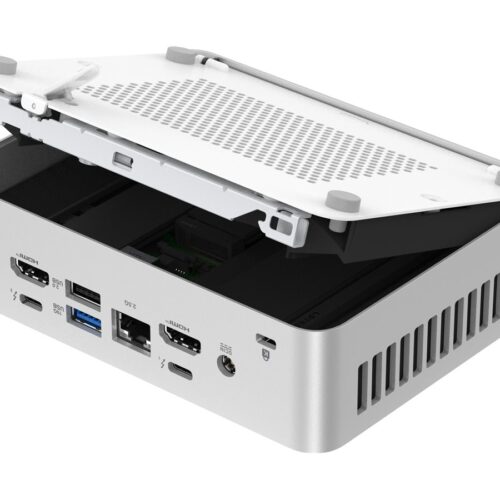 ASUS RNUC15CRSV500002 Barebone Intel Core Ultra 5 235H Kit L6 EU Cord