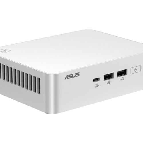 ASUS RNUC15CRSV500002 Barebone Intel Core Ultra 5 235H Kit L6 EU Cord
