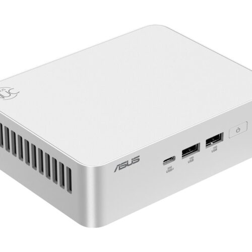 ASUS RNUC15CRSV500002 Barebone Intel Core Ultra 5 235H Kit L6 EU Cord