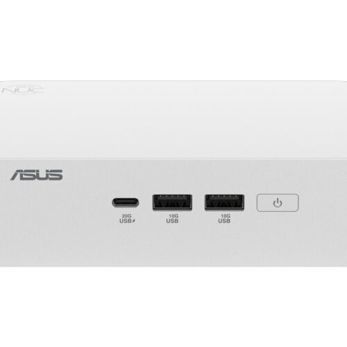 ASUS RNUC15CRSV700002 Barebone Intel Core Ultra 7 265H Kit L6 EU Cord