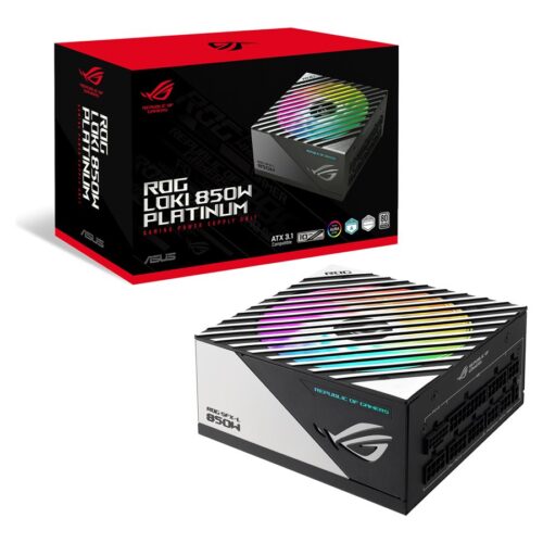 ASUS ROG Loki SFX-L 850W Platinum Fully Modular PSU