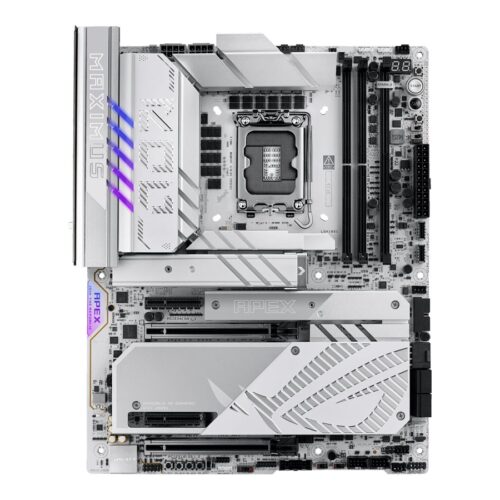 ASUS ROG MAXIMUS Z890 APEX LGA1851 DDR5 ATX MB