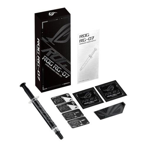 ASUS ROG RG-07 Performance Thermal Paste Kit