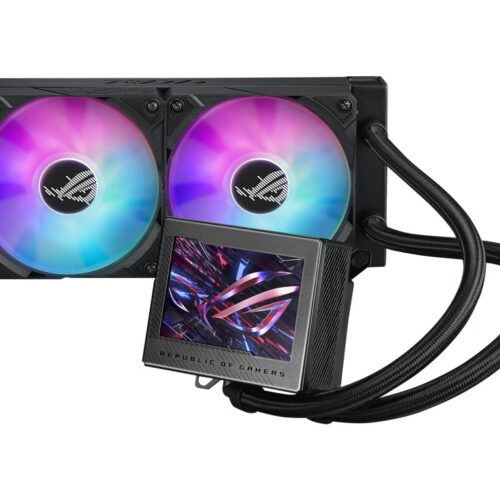 ASUS ROG Ryujin III 240 ARGB all-in-one liquid CPU cooler