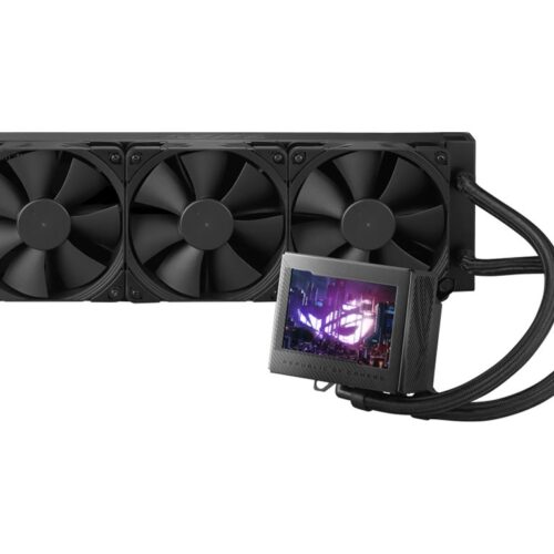 ASUS ROG Ryujin III 360 all-in-one liquid CPU cooler