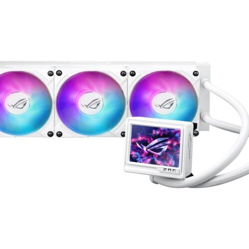 ASUS ROG RYUJIN III 360 ARGB EXTREME WHT