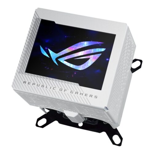 ASUS ROG RYUJIN III WB WHT CPU Cooler White Edition