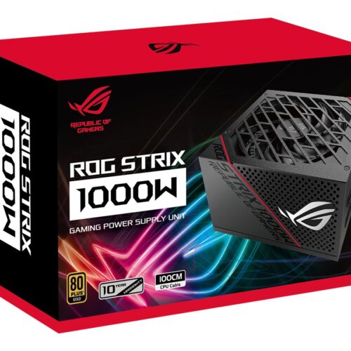 ASUS ROG-STRIX-1000G 1000W Gold PSU