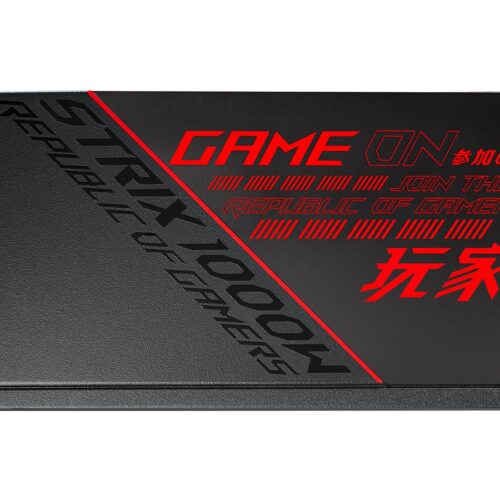 ASUS ROG-STRIX-1000G 1000W Gold PSU
