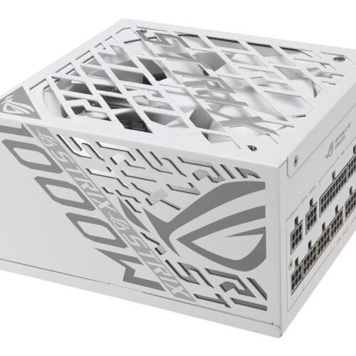 ASUS ROG-STRIX-1000P 1000W Platinum PSU Gaming White