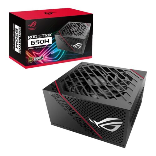 ASUS ROG-STRIX-650G 650W Gold PSU