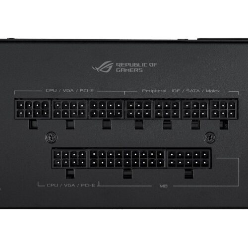 ASUS ROG-STRIX-650G 650W Gold PSU